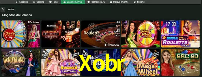 Xobr bet