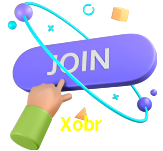 Junte-se ao cassino Xobr hoje mesmo