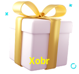 Receba seus bônus de boas-vindas no Xobr