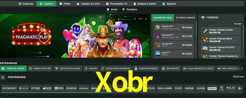 cassino Xobr