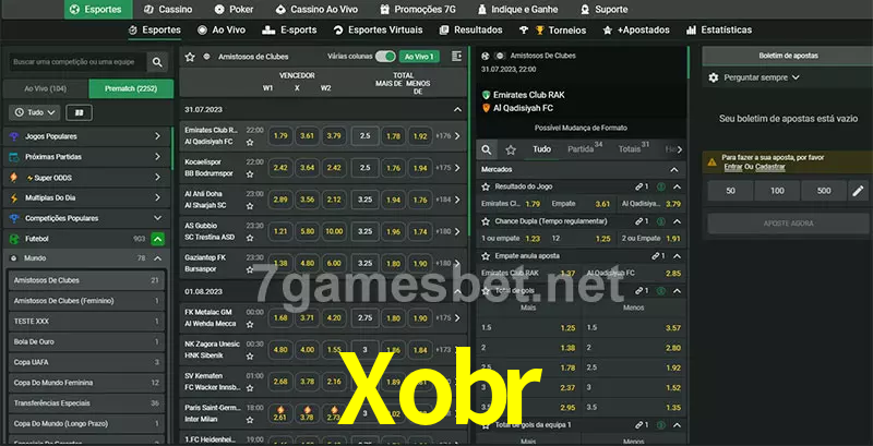 apostas esportivas
